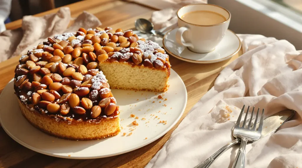 Gâteau aux amandes moelleux : la recette qui régale les grands-mères