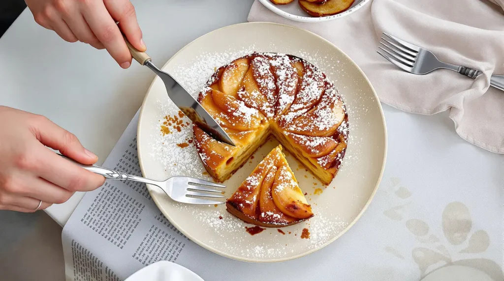 Gâteau pommes-yaourt ultra-moelleux : la recette de ma grand-mère qui séduit dès la première bouchée