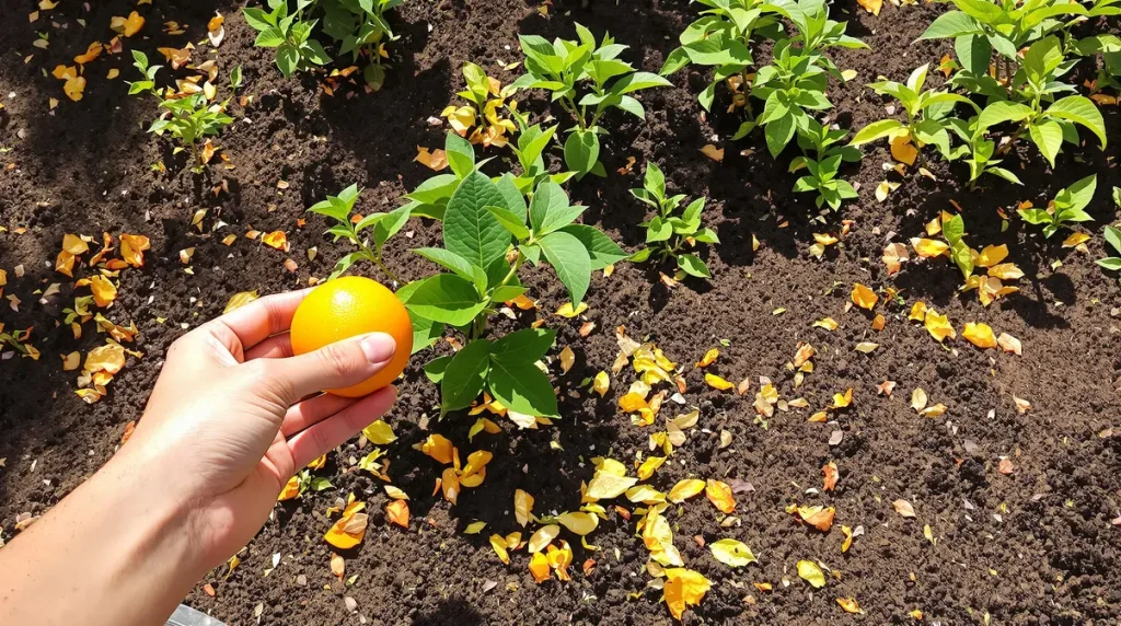 Ils prennent votre jardin pour une litière ? Testez ces deux fruits