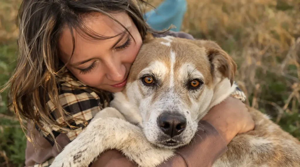 « J'ai continué d'y croire, mais j'ai beaucoup pleuré » : Twix, le chien de Manon, a survécu onze jours seul en pleine nature en Eure-et-Loir