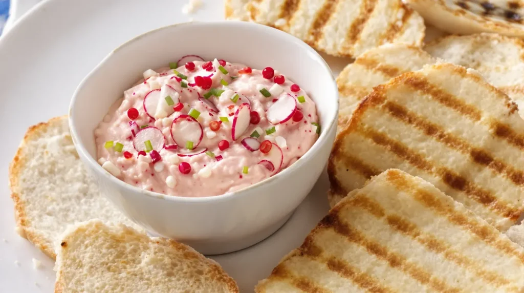 J'ai mixé un légume de saison avec du fromage frais onctueux et depuis, mes apéros ne sont plus jamais les mêmes