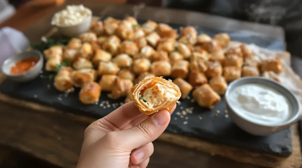 « J’ai trouvé LA recette d’apéro des fêtes » : mes roulés en pâte filo font un tabac (prêts en 15 min)