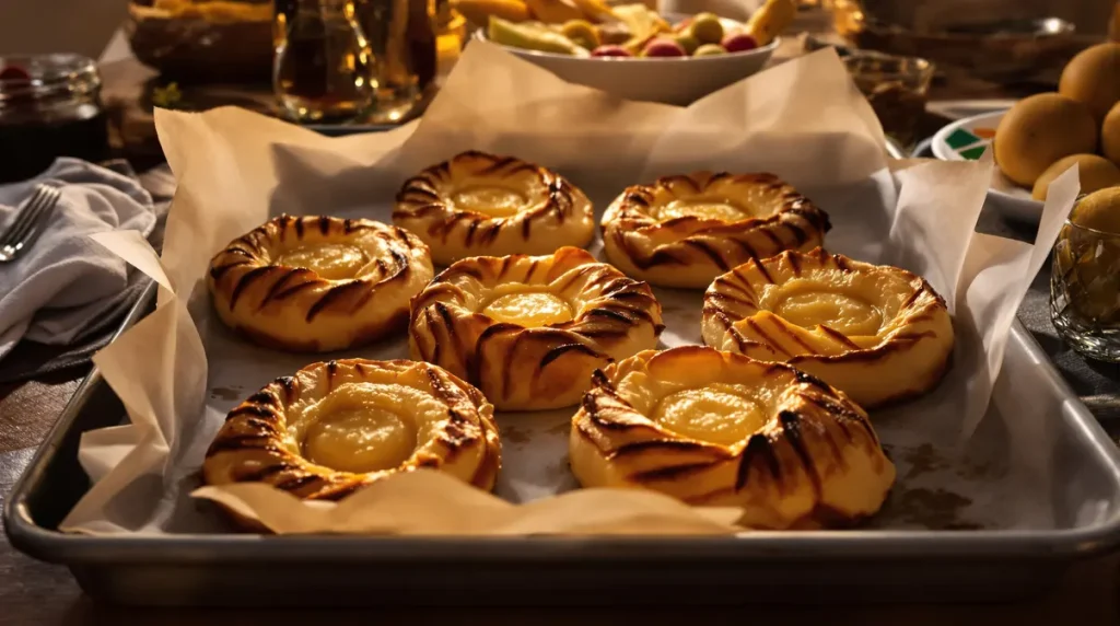 « Je les prépare en 10 minutes pour toute la famille » : mes galettes de pommes de terre crousti-dorées au four, bien plus légères que des frites