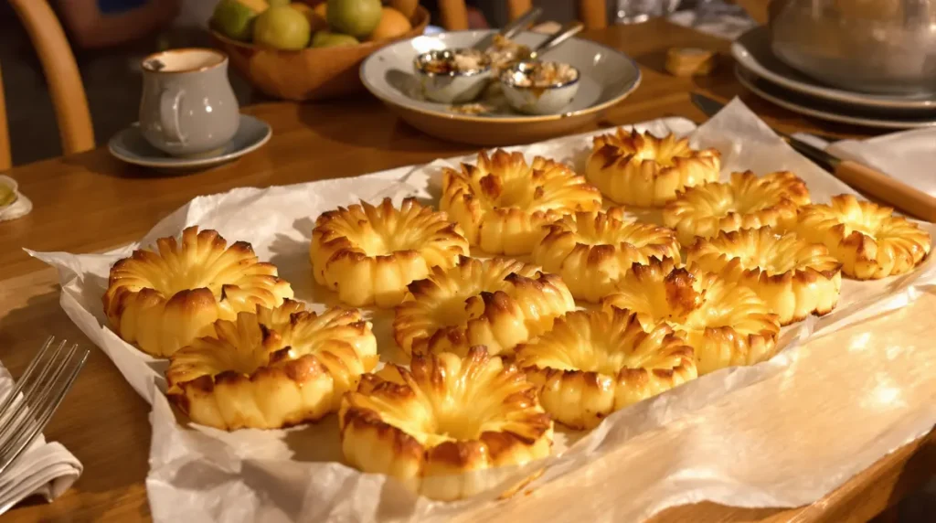 « Je les prépare en 10 minutes pour toute la famille » : mes galettes de pommes de terre crousti-dorées au four, légères et encore plus irrésistibles que des frites