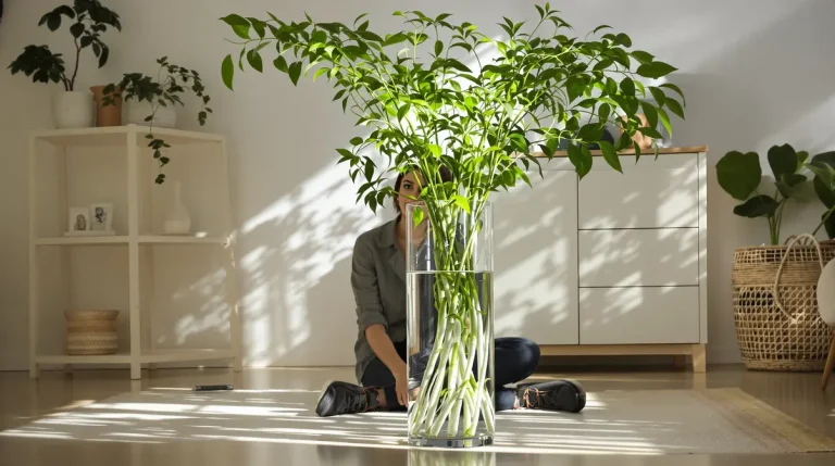 Je ne replante même plus mes boutures : cette astuce incroyable à moins de 15 € crée un jardin d&rsquo;intérieur tendance et sans terreau