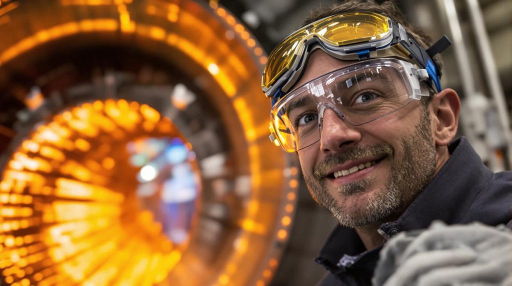 L'Allemagne surpasse les États-Unis et la NASA à plate couture avec ce nouveau record dans l'énergie pour cette turbine à hydrogène hautement prometteuse