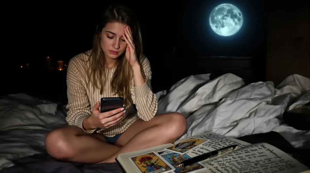L'horoscope de la semaine du 27 février au 5 mars : une fatigue passagère à prévoir à cause de la Pleine Lune