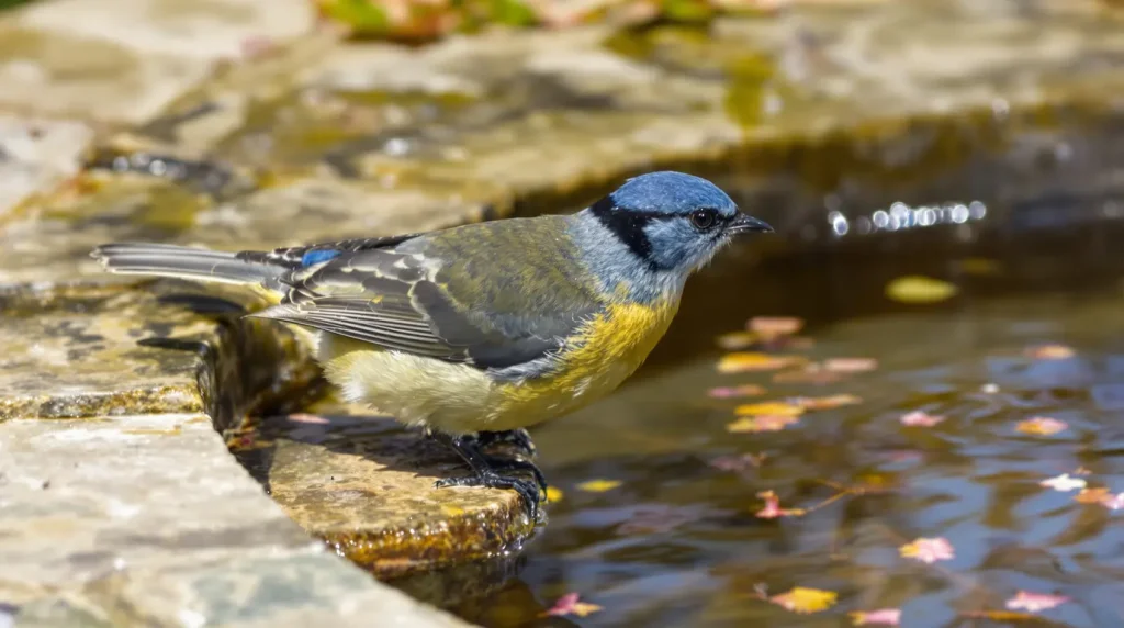 La Ligue de Protection des Oiseaux le confirme : voici la meilleure astuce pour attirer les mésanges dans votre jardin au printemps