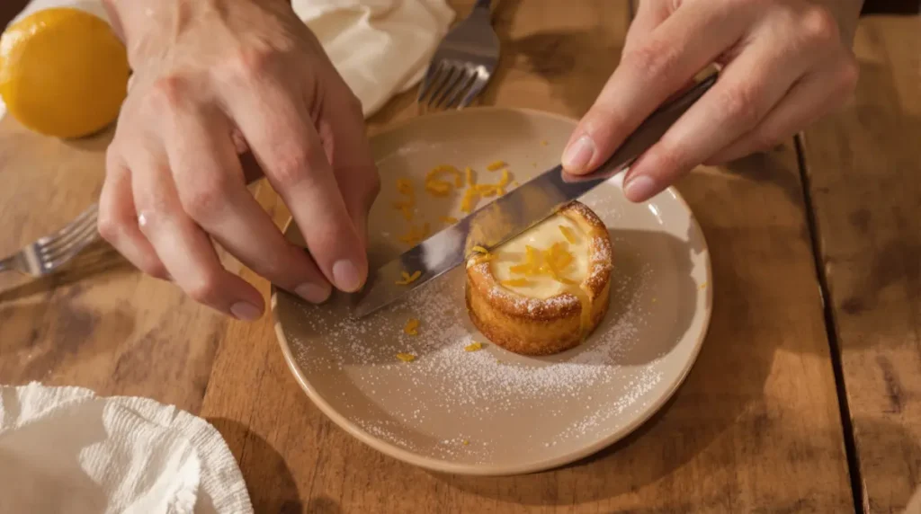 La recette du jour : gâteaux ultra-moelleux à l'italienne