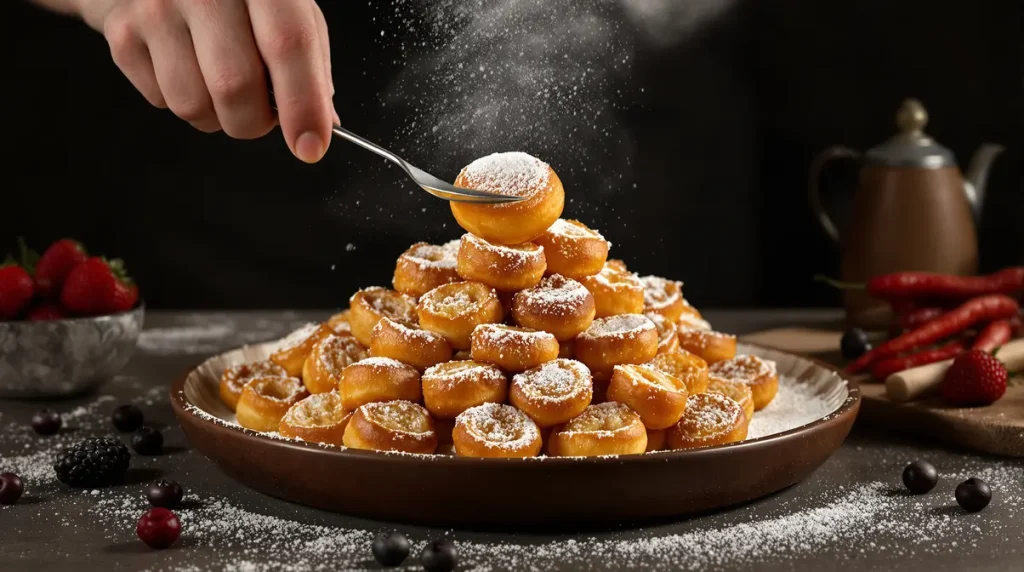 Laurent Mariotte nous dévoile sa recette irrésistiblement savoureuse de beignets de Carnaval