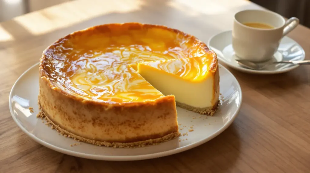 Le flan pâtissier ultra crémeux de Laurent Mariotte, la recette inratable à réussir chez vous à chaque fois