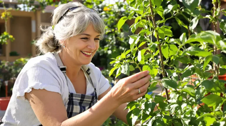 Les anciens le savaient : cette plante est la meilleure pour accompagner les tomates au potager