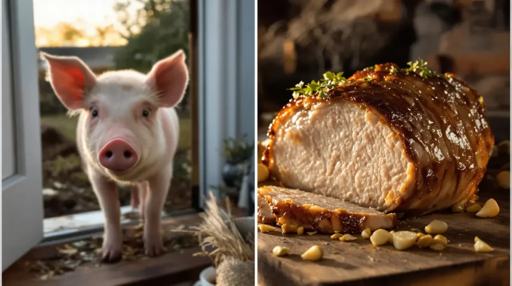 Les gens sont choqués en découvrant la différence entre « porc » et « cochon »