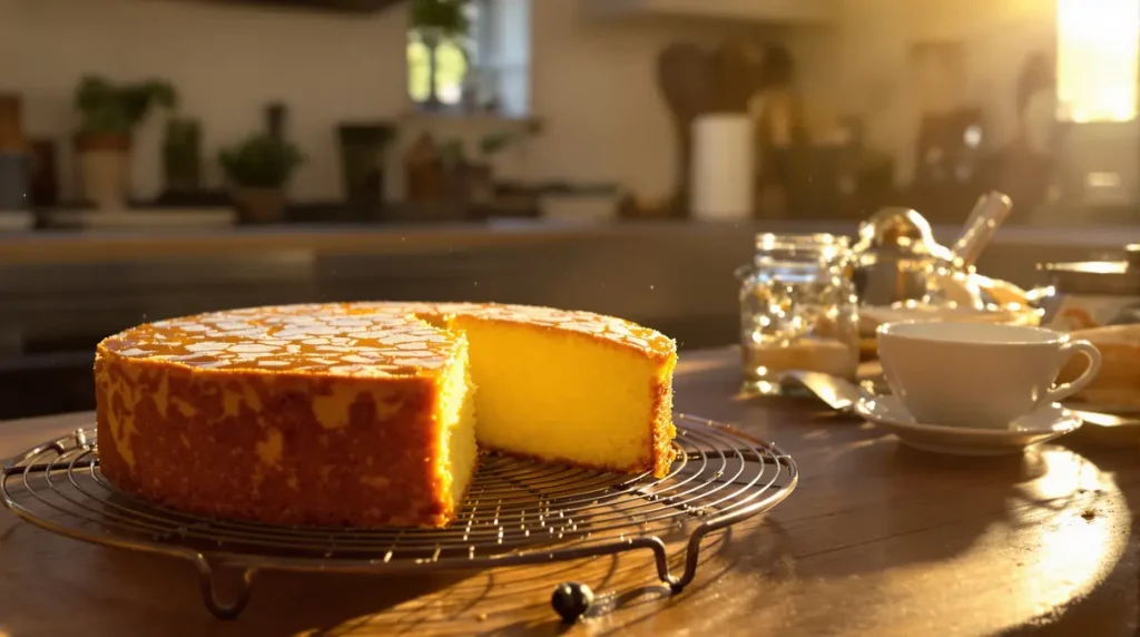 Les gâteaux au yaourt sont encore plus moelleux si vous ajoutez 1 ingrédient simple à la recette