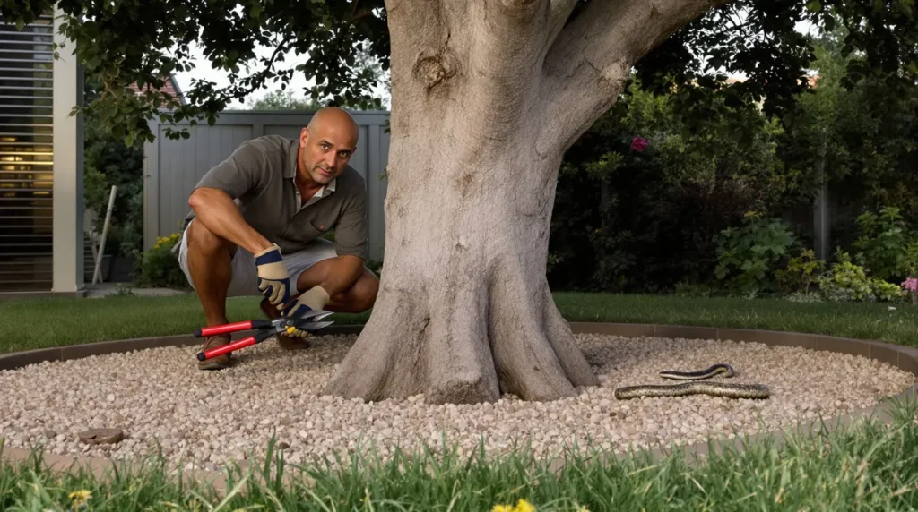 Méfiez-vous : cet arbre fruitier au parfum envoûtant peut attirer des serpents chez vous