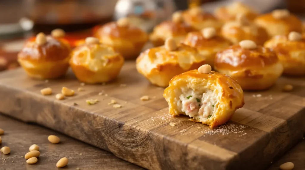 Mini feuilletés apéro au thon et Boursin : la petite idée toute simple qui régale vraiment tout le monde