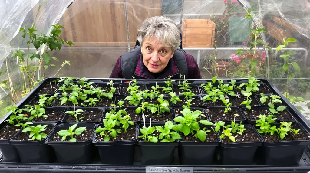 Ne faites pas comme la plupart des jardiniers : ces semis de mars restent trop souvent oubliés