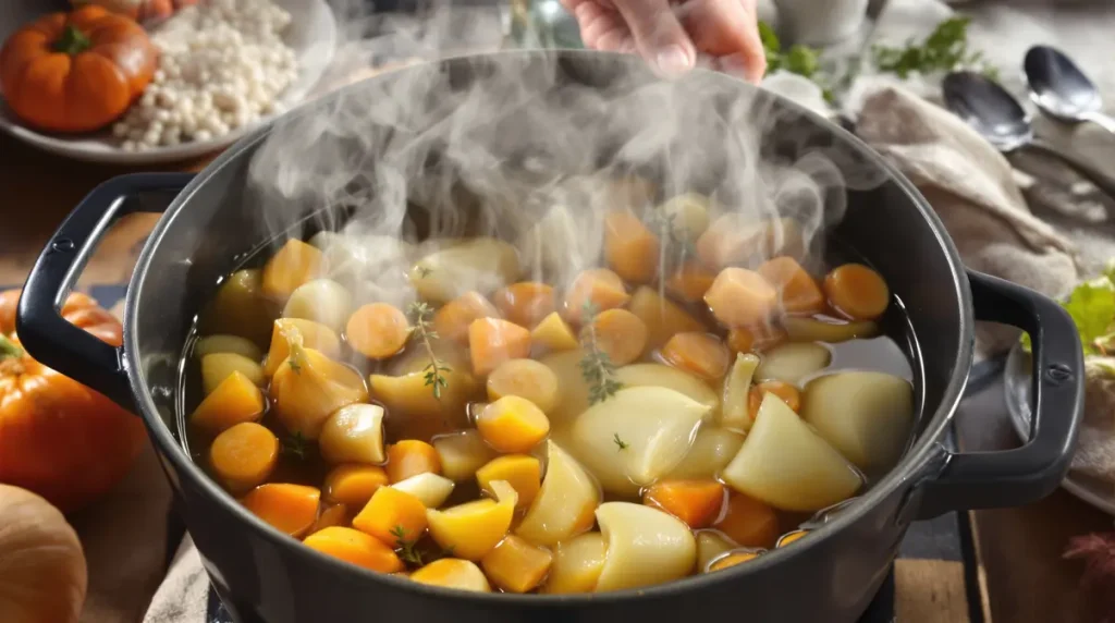 Ne jetez plus cette partie de l'oignon : les cuisiniers l'utilisent depuis toujours