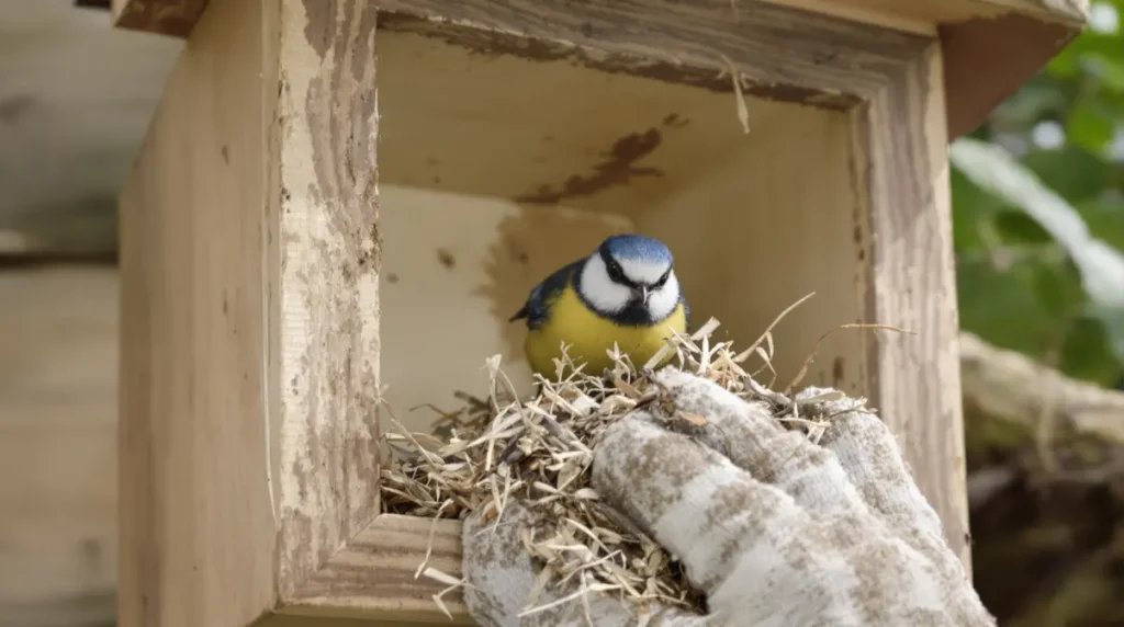 Oisillons : le geste essentiel à faire avant la mi-mars pour protéger les futures nichées