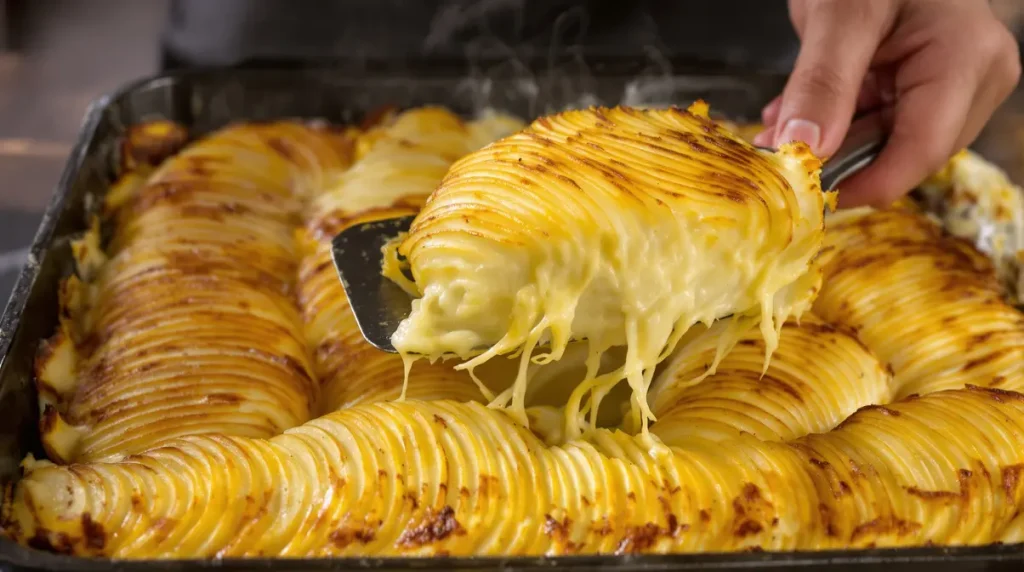 Pas besoin de le noyer dans la crème : le gratin dauphinois reste bien fondant quand on maîtrise le bon geste