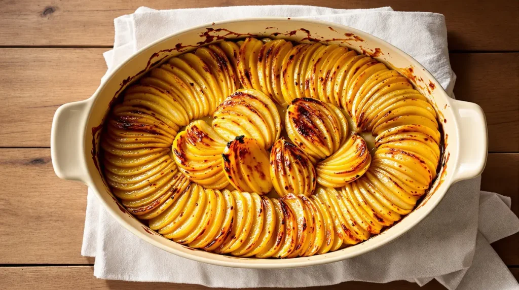 Peu calorique, ce plat paysan fait son grand retour : il fait fondre Laurent Mariotte et enterre le gratin dauphinois