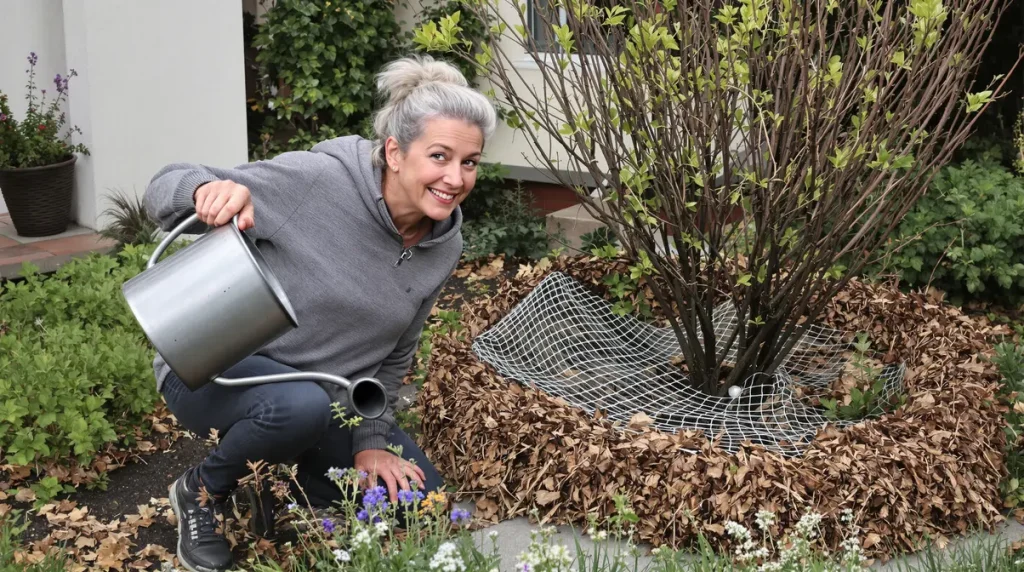Plantée en mars, cette plante attirera de nombreux oiseaux dans votre jardin