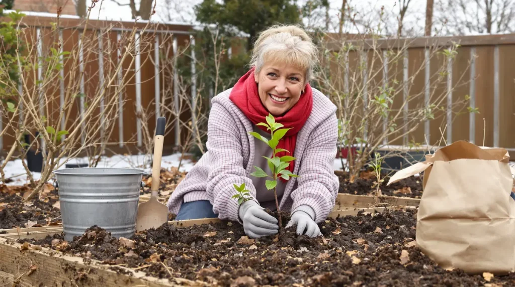 Préparer son jardin : les gestes à faire avant la fin de l’hiver pour une explosion de fleurs au printemps