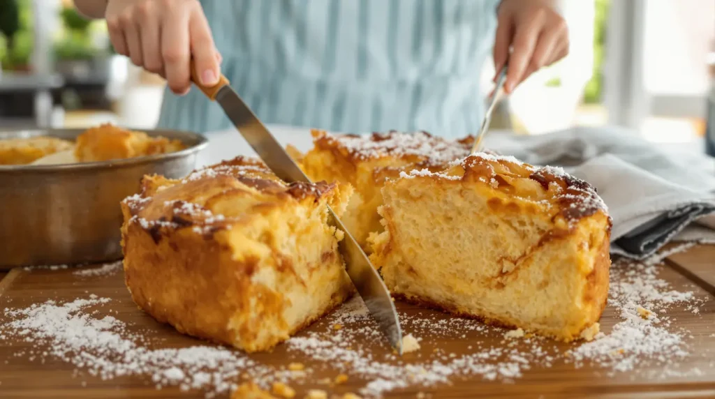 « Surprenant et délicieux » : je ne fais plus de banal croque-monsieur depuis que j’ai essayé ce gâteau salé saumon-épinards