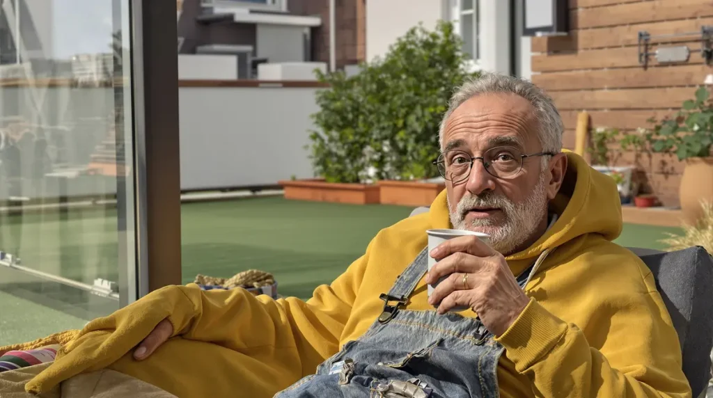 Terrasse glissante, dalles verdies : 4 ingrédients de cuisine qui éliminent la mousse mieux que la javel