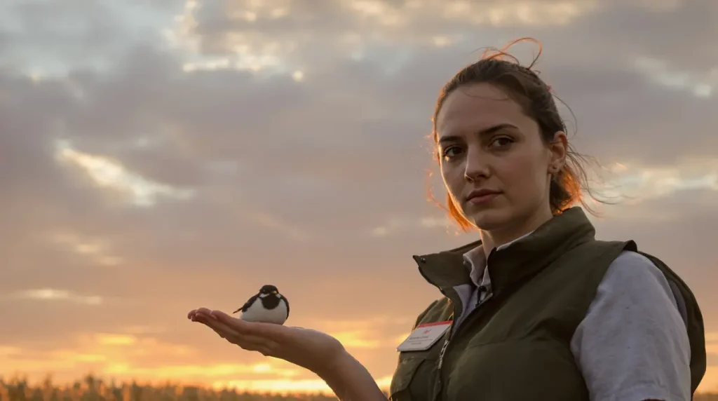 Une scientifique réclame une agriculture verte pour sauver nos oiseaux