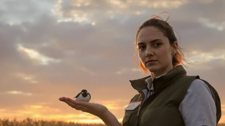 Une scientifique réclame une agriculture verte pour sauver nos oiseaux