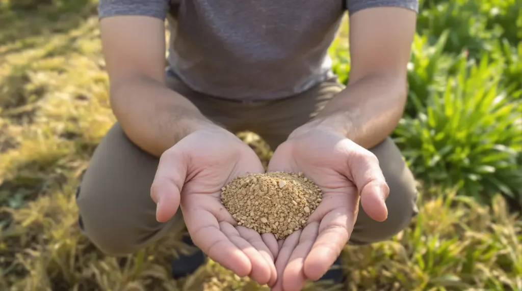 Votre pelouse redeviendra plus dense et plus verte en ajoutant dès maintenant un seul ingrédient naturel (sans produits chimiques)
