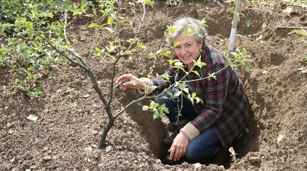 Vous avez jusqu'à fin mars pour planter ces 3 arbres fruitiers : sinon, votre verger en paiera le prix