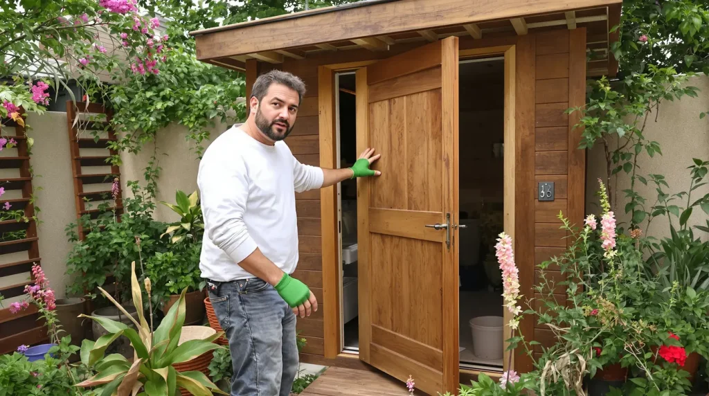 3 choses banales dans votre jardin attirent les reines frelons en ce moment : l'une d'elles suffit à les faire venir