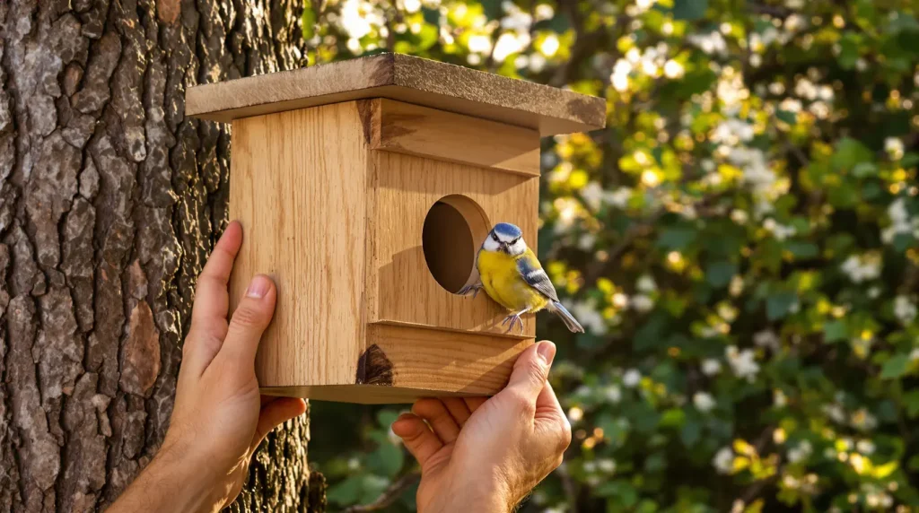 5 conseils simples pour aider les oiseaux à nicher dans votre jardin