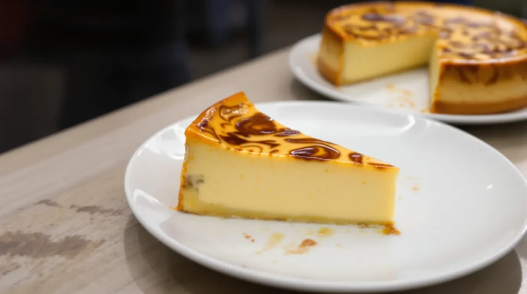 « Ce flan pâtissier sans pâte est irrésistible » : léger, fondant et prêt en un rien de temps pour le goûter parfait