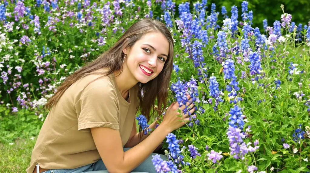 Ces fleurs bleues à planter dès maintenant dans votre jardin pour attirer une nuée d'abeilles sans effort
