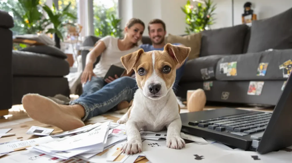 Combien coûte un Jack Russell chez un éleveur ? Quel budget annuel prévoir pour son entretien ?