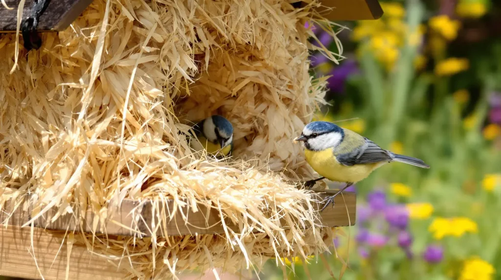 Comment aider facilement nos oiseaux des jardins pendant la période de reproduction ?