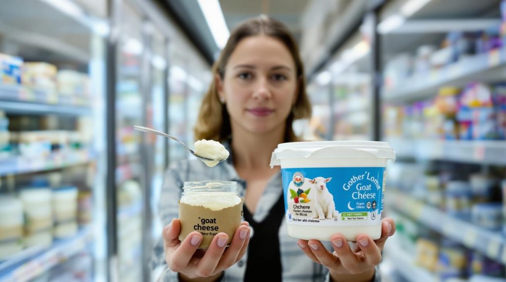 Fromage de chèvre frais : le Dr Jean-Michel Cohen en fait son choix santé n°1, mais à une condition que peu respectent