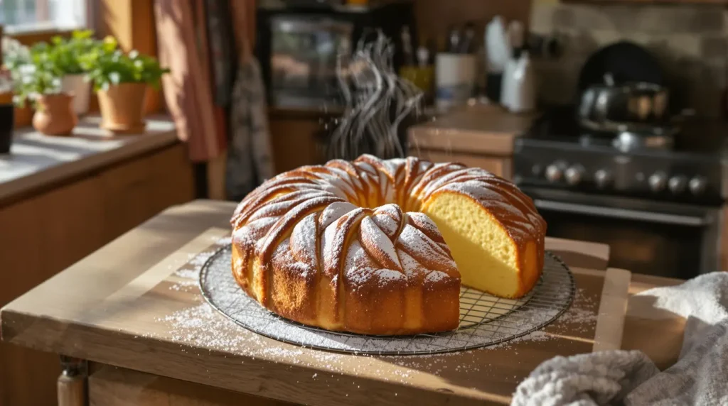 Gâteau de Savoie : le plus léger au monde, ma recette facile et inratable