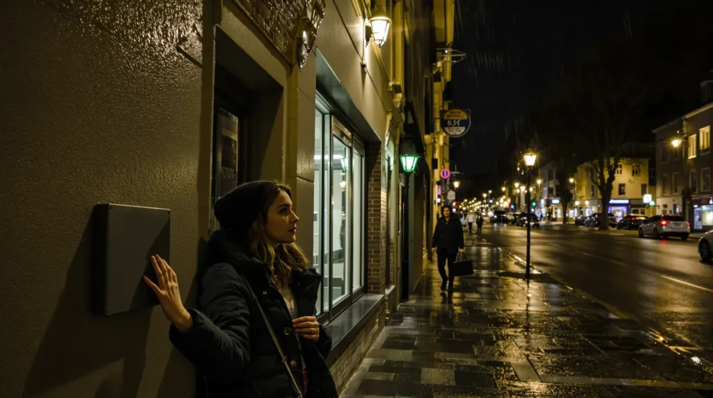 Ici on agit. Trame noire : en Grand Est, on éteint les lumières pour protéger l’avifaune