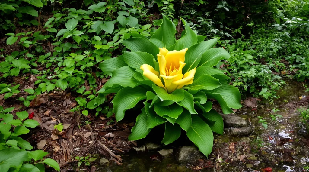 Interdite en Europe, cette plante très fréquente en Belgique : "Malgré ses belles fleurs, elle n'est pas la bienvenue chez nous"