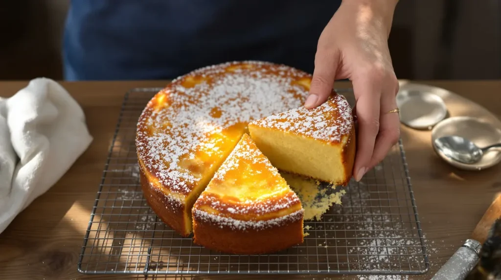 J’ajoute un ingrédient tout simple à la recette et mes gâteaux au yaourt deviennent encore plus moelleux