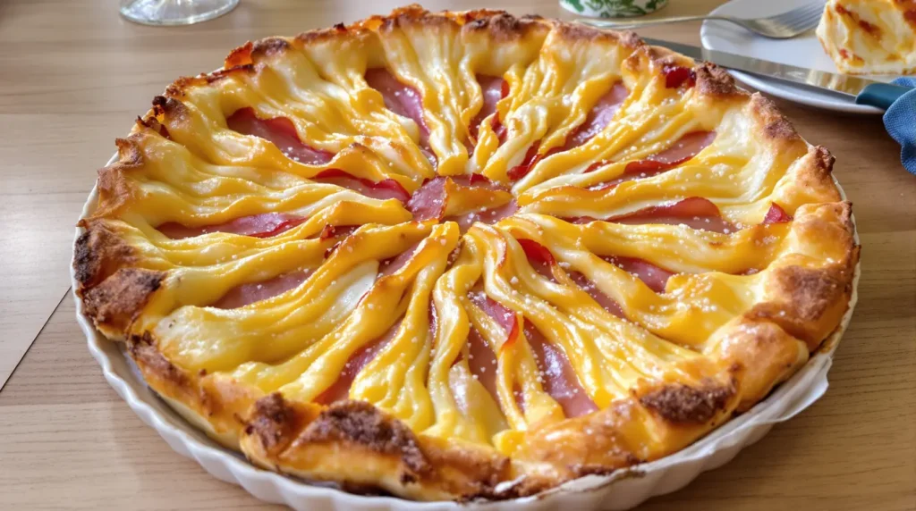 « Je ne sers plus jamais de feuilletés classiques » : la tarte soleil qui a rendu mon apéro inoubliable