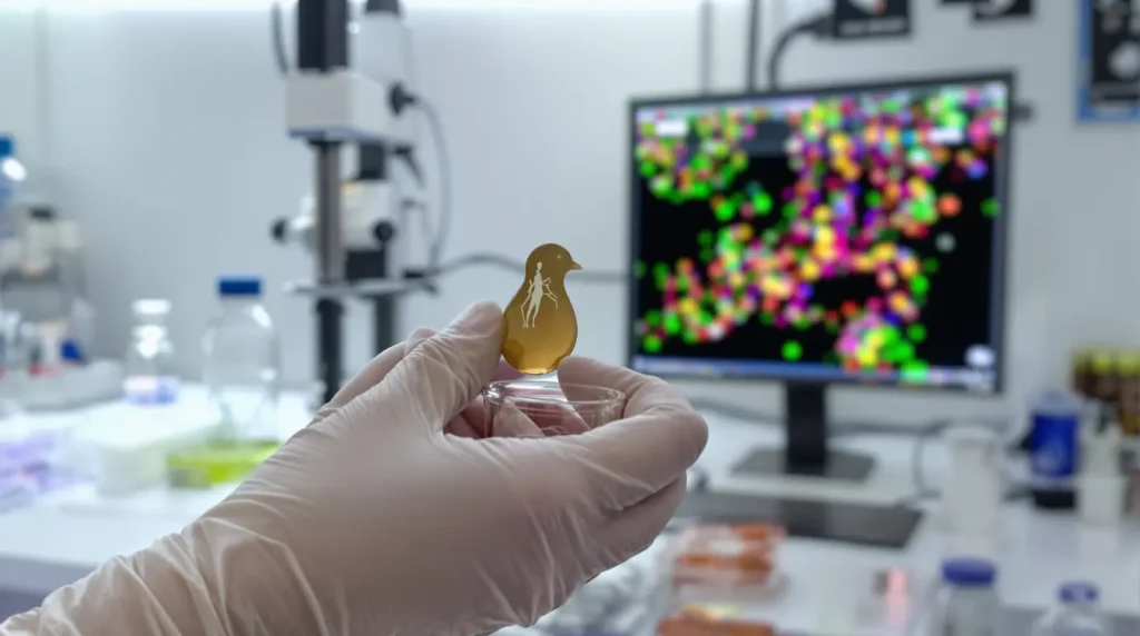 L'œuf ou la poule? La science tranche enfin ce mystère millénaire