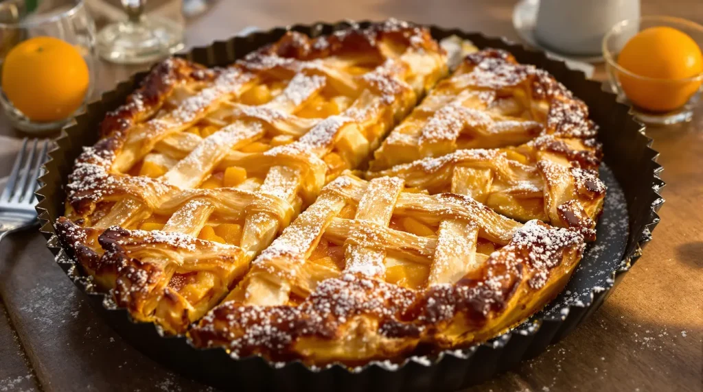 La pastiera, une délicieuse spécialité napolitaine à découvrir chez Emilio à Marseille