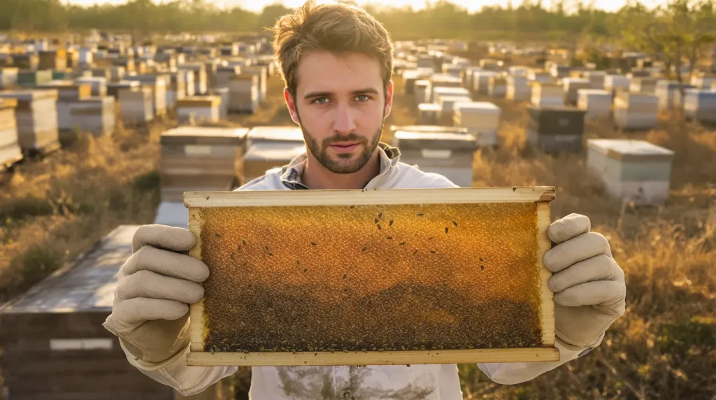Les abeilles n'ont jamais cessé de disparaître, pourtant plus personne n'en parle
