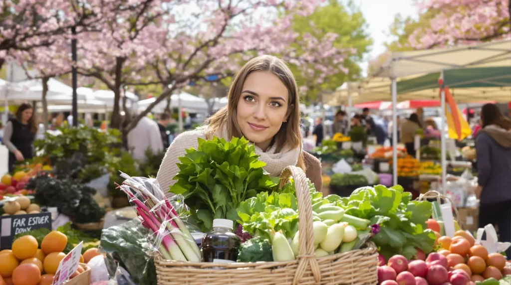 « Mangez de saison » : quels fruits et légumes privilégier en avril ?