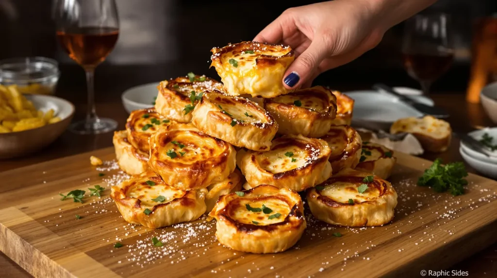 Mini feuilletés apéro au thon et Boursin : une idée simple et rapide qui régale tout le monde